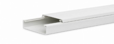 Decorative pvc molding to pass cables  size 20*10 with (ACC-036)