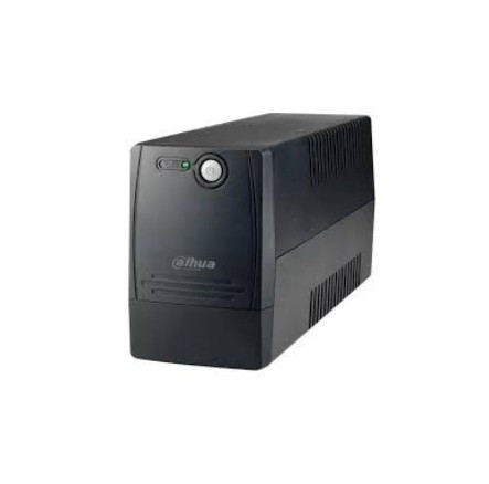UPS INTERACTIVO 600va/360w Marca Dahua (DH-PFM-360)