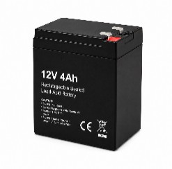 Bateria 12v 4amp (DNV-BAT-12-4)