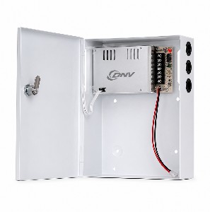 Fuente dnv caja metalica 5amp para accesos (DNV-FUENTE-5AMP_META)