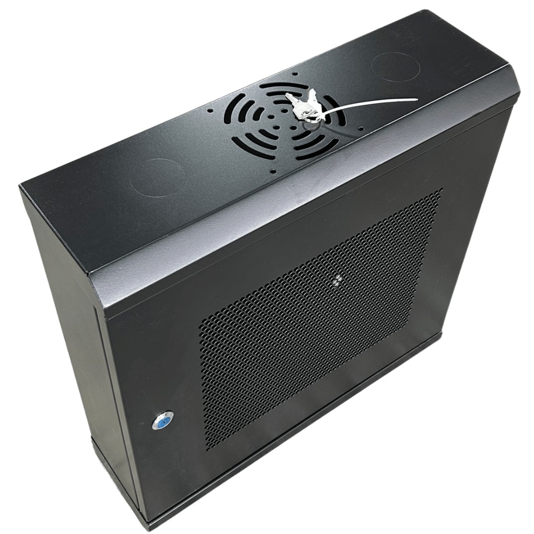 GABINETE DNV-R2U PUERTA VIDRIO (DNV-R2U-VIDRIO)