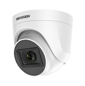 CÁMARA ANALOGICA TURRET 3K/4MPX DL 2.8 CV MIC Hikvision (DS-2CE-AN-TURRET-4MPX)