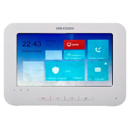 HIK Hikvision Hikvision Thermographic Bullet Body Temperature (DS-2TD2617B-)