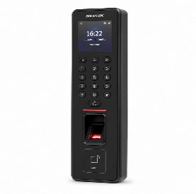 Control de acceso 5000 huellas/ Tarjeta em/ Pin. Marca (DS-K1T807EBF)