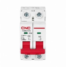 Breacker 2 X 30 Amp.CNC Tipo Riel Din (Para Usar en Caja (ELT-024)
