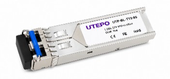 Transeiver(GIBI) SFP 1.25gbps 550m Duplex LC (UTP-BL-T12-85)