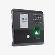 Terminal de Control de Acceso y Asistencia con (ZK-MB10VL)