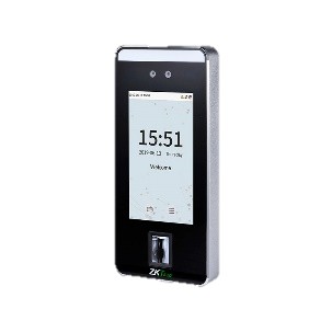 SpeedFace-H5L es una terminal de control de acceso con reconocimiento facialDisplay: 5 LCD Color Touch Screen (ZK-SPEEDFACE_H5L)